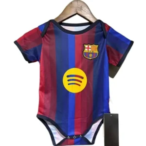 FC Barcelone Enfant Maillot 2026 2027 Bleu - FC Barcelone Enfant Pas Cher | maillotdefootpersonnalise