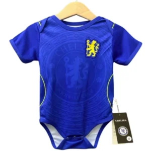 Chelsea Enfant Maillot 2026 2027 Bleu - Chelsea Enfant Pas Cher | maillotdefootpersonnalise