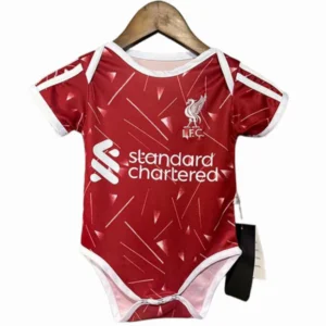 Liverpool Enfant Maillot 2026 2027 Rouge - Liverpool Enfant Pas Cher | maillotdefootpersonnalise