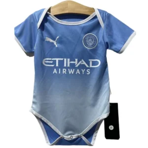 Manchester City Enfant Maillot 2026 2027 Bleu - Manchester City Enfant Pas Cher | maillotdefootpersonnalise