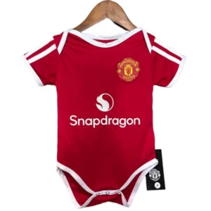 Manchester United Enfant Maillot 2026 2027 Rouge - Manchester United Enfant Pas Cher | maillotdefootpersonnalise
