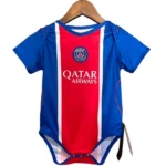 Paris Saint Germain Enfant Maillot 2026 2027 Rouge - Paris Saint Germain Enfant Pas Cher | maillotdefootpersonnalise