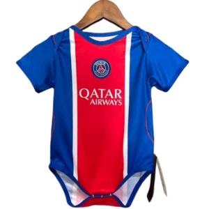 Paris Saint Germain Enfant Maillot 2026 2027 Rouge - Paris Saint Germain Enfant Pas Cher | maillotdefootpersonnalise