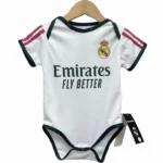 Real Madrid Enfant Maillot 2026 2027 Blanc - Real Madrid Enfant Pas Cher | maillotdefootpersonnalise