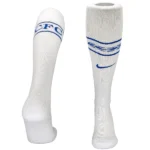 Chelsea Enfant Chaussettes 2026 2027 Blanc - Chelsea Enfant Pas Cher | maillotdefootpersonnalise