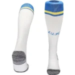 Leeds United Enfant Chaussettes 2026 2027 Blanc - Leeds United Enfant Pas Cher | maillotdefootpersonnalise