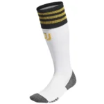 Juventus Enfant Chaussettes 2026 2027 Blanc - Juventus Enfant Pas Cher | maillotdefootpersonnalise