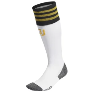Juventus Enfant Chaussettes 2026 2027 Blanc - Juventus Enfant Pas Cher | maillotdefootpersonnalise