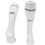 Tottenham Hotspur Enfant Chaussettes 2026 2027 Blanc - Tottenham Hotspur Enfant Pas Cher | maillotdefootpersonnalise