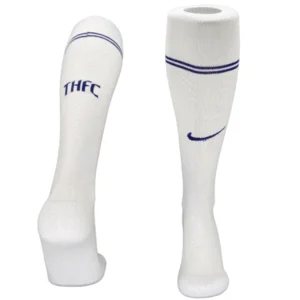 Tottenham Hotspur Enfant Chaussettes 2026 2027 Blanc - Tottenham Hotspur Enfant Pas Cher | maillotdefootpersonnalise