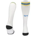 Marseille Chaussettes 2026 2027 Blanc - Survêtements Marseille | maillotdefootpersonnalise