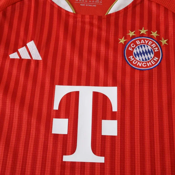 Bayern Munich Enfant Ensemble 2026 2027 Rouge - Bayern Munich Enfant Pas Cher | maillotdefootpersonnalise