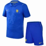 Chelsea Enfant Ensemble 2026 2027 Bleu - Chelsea Enfant Pas Cher | maillotdefootpersonnalise