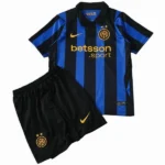 Internazionale Milano Enfant Ensemble 2026 2027 Bleu - Internazionale Milano Enfant Pas Cher | maillotdefootpersonnalise