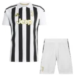 Juventus Enfant Ensemble 2026 2027 Blanc - Juventus Enfant Pas Cher | maillotdefootpersonnalise