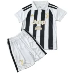 Juventus Enfant Ensemble 2026 2027 Blanc - Juventus Enfant Pas Cher | maillotdefootpersonnalise