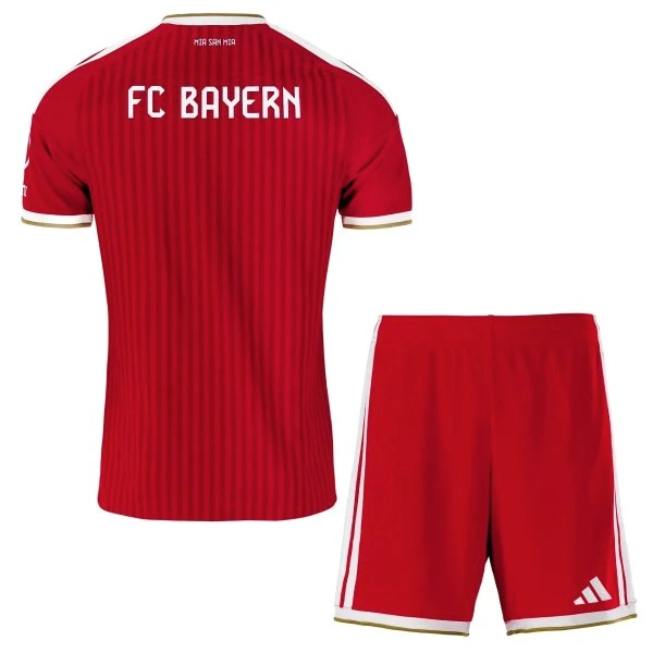 Bayern Munich Ensemble 2026 2027 Rouge | maillotdefootpersonnalise