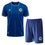 Bosnie-Herzégovine Ensemble 2026 Bleu - Bosnie-herzégovine Pas Cher | maillotdefootpersonnalise