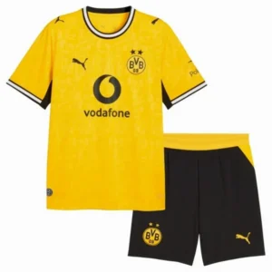 Bv 09 Borussia Dortmund Ensemble 2026 2027 Jaune | maillotdefootpersonnalise