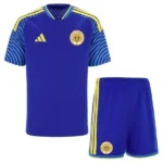 Curaçao Ensemble 2026 Bleu - Curacao 2026 | maillotdefootpersonnalise