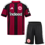 Eintracht Frankfurt Ensemble 2026 2027 Rouge - Eintracht Frankfurt Pas Cher | maillotdefootpersonnalise