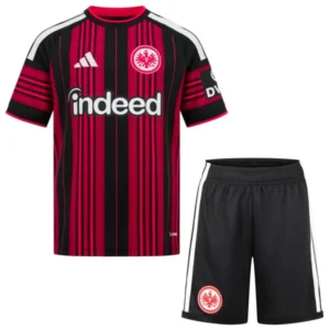 Eintracht Frankfurt Ensemble 2026 2027 Rouge - Eintracht Frankfurt Pas Cher | maillotdefootpersonnalise