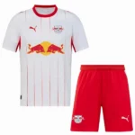 RB Leipzig Ensemble 2026 2027 Blanc - RB Leipzig Pas Cher | maillotdefootpersonnalise