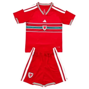 Pays de Galles Ensemble 2026 Rouge - Pays De Galles Pas Cher | maillotdefootpersonnalise
