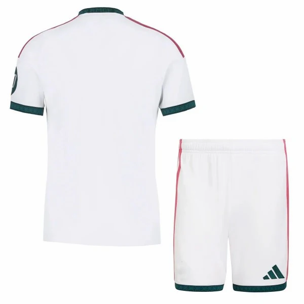 Real Madrid Ensemble 2026 2027 Blanc - Survêtements Real Madrid | maillotdefootpersonnalise