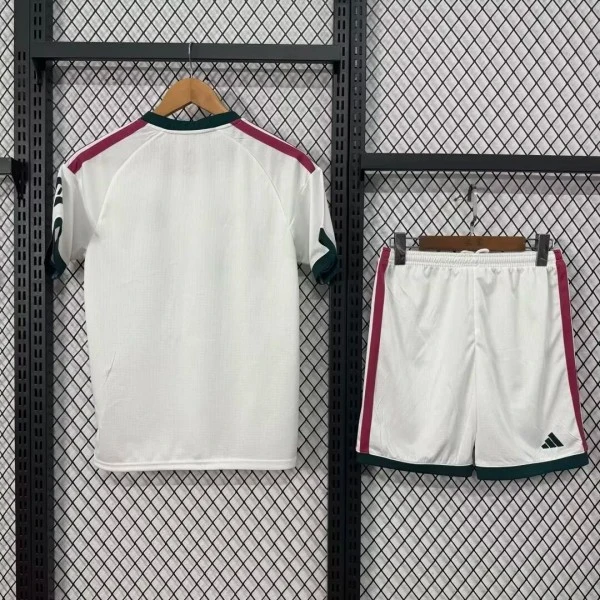 Real Madrid Ensemble 2026 2027 Blanc - Survêtements Real Madrid | maillotdefootpersonnalise