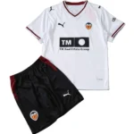 Valence Ensemble 2026 2027 Blanc - Valence Pas Cher | maillotdefootpersonnalise