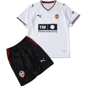 Valence Ensemble 2026 2027 Blanc - Valence Pas Cher | maillotdefootpersonnalise