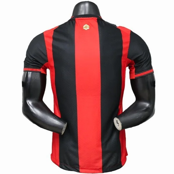 AC Milan Maillot 2026 2027 Rouge - Maillot Ac Milan | maillotdefootpersonnalise