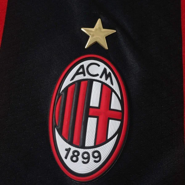 AC Milan Maillot 2026 2027 Rouge - Maillot Ac Milan | maillotdefootpersonnalise