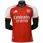 Arsenal Maillot 2026 2027 Rouge - Maillot Arsenal | maillotdefootpersonnalise