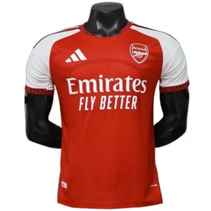 Arsenal Maillot 2026 2027 Rouge - Maillot Arsenal | maillotdefootpersonnalise