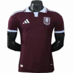 Aston Villa Maillot 2026 2027 Rouge - Maillot Aston Villa | maillotdefootpersonnalise