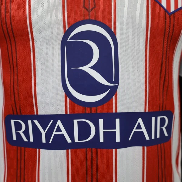 Atlético De Madrid Maillot 2026 2027 Rouge - Maillot Atlético De Madrid | maillotdefootpersonnalise