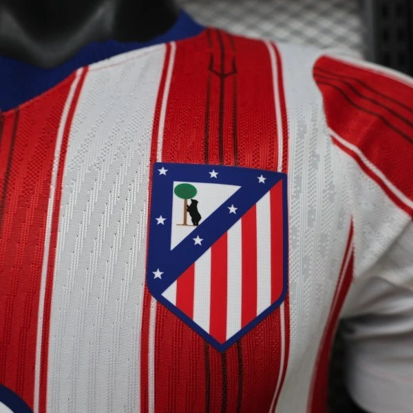 Atlético De Madrid Maillot 2026 2027 Rouge - Maillot Atlético De Madrid | maillotdefootpersonnalise