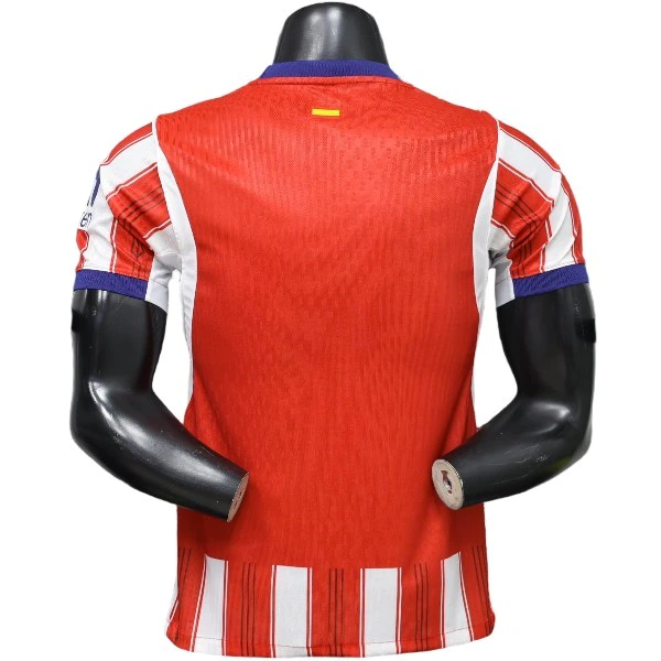 Atlético De Madrid Maillot 2026 2027 Rouge - Maillot Atlético De Madrid | maillotdefootpersonnalise
