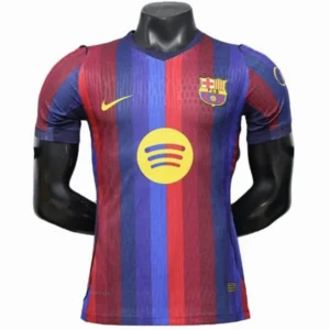FC Barcelone Maillot 2026 2027 Bleu - Maillot Fc Barcelone | maillotdefootpersonnalise
