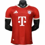 Bayern Munich Maillot 2026 2027 Rouge | maillotdefootpersonnalise