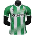 Betis Séville Maillot 2026 2027 Vert - Maillot Betis Séville | maillotdefootpersonnalise