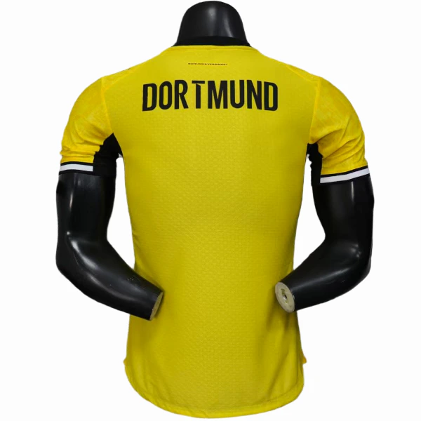 Bv 09 Borussia Dortmund Maillot 2026 2027 Jaune | maillotdefootpersonnalise