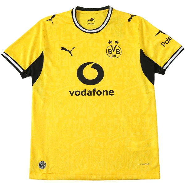 Bv 09 Borussia Dortmund Maillot 2026 2027 Jaune | maillotdefootpersonnalise