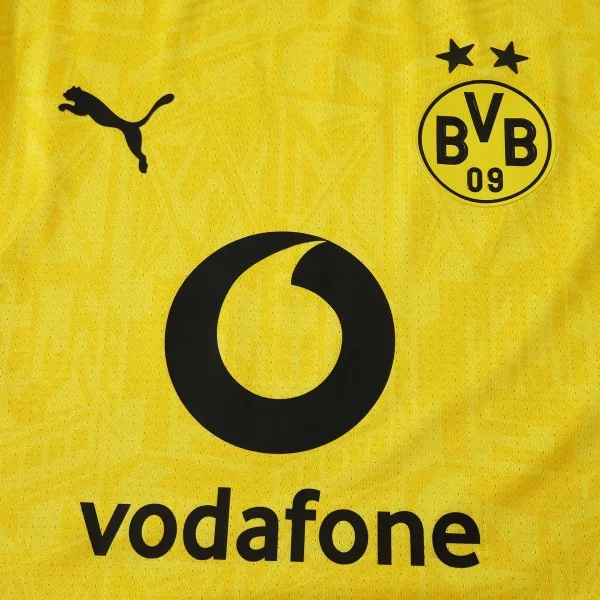 Bv 09 Borussia Dortmund Maillot 2026 2027 Jaune | maillotdefootpersonnalise