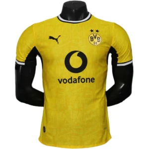 Bv 09 Borussia Dortmund Maillot 2026 2027 Jaune | maillotdefootpersonnalise