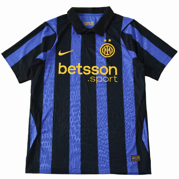Internazionale Milano Maillot 2026 2027 Bleu - Inter Milan Maillot | maillotdefootpersonnalise