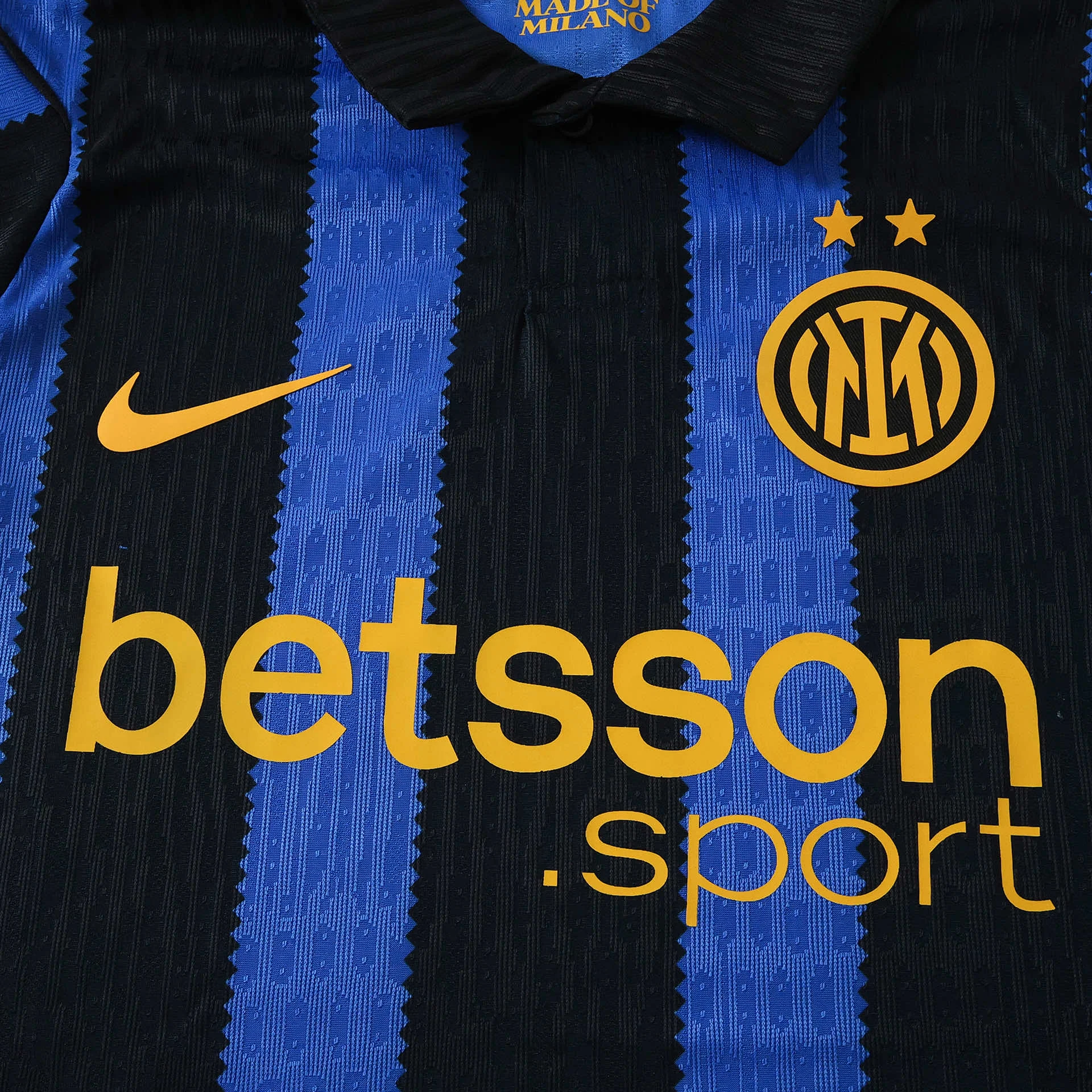 Internazionale Milano Maillot 2026 2027 Bleu - Inter Milan Maillot | maillotdefootpersonnalise