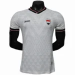 Irak Maillot 2026 Blanc - Maillot Irak | maillotdefootpersonnalise